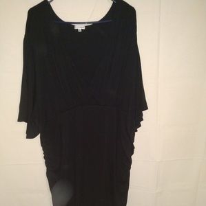 Kiyonna raunched dress